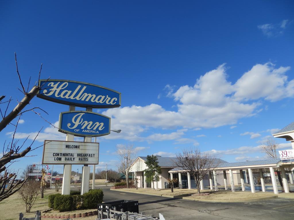 Hallmarc Inn Marion Extérieur photo