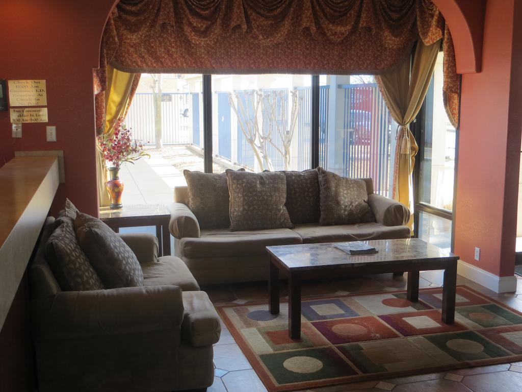 Hallmarc Inn Marion Extérieur photo
