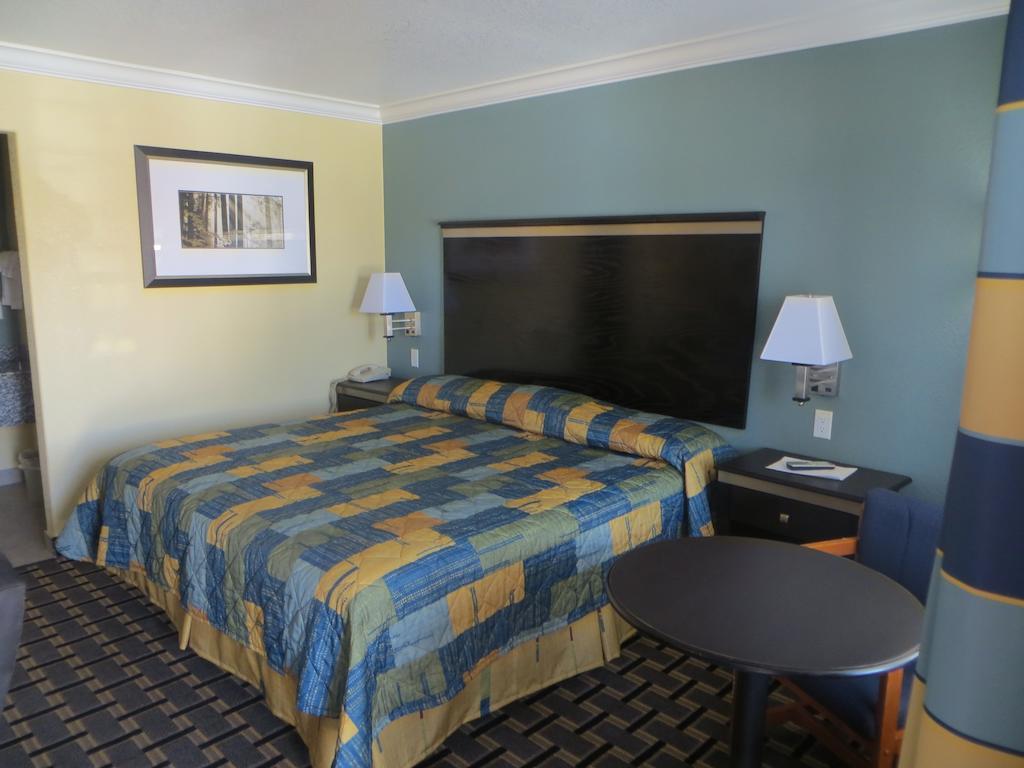 Hallmarc Inn Marion Chambre photo